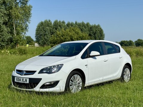 Vauxhall Astra ENERGY 6
