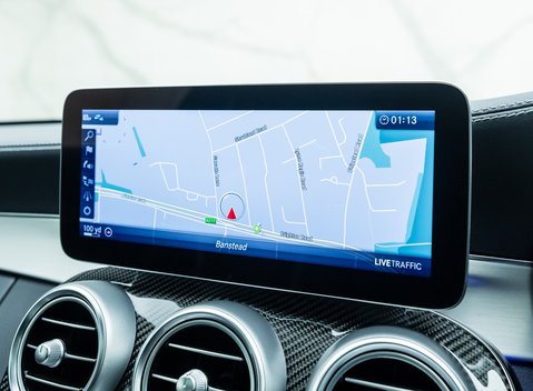 Mercedes-Benz C Class AMG C 63 S Night Edition 18