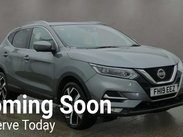 Nissan Qashqai 1.3 Qashqai Tekna DiG-T 5dr 1