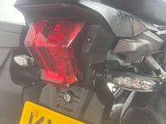 Triumph Explorer 1215 2017 XCA Adventure bike 31k full luggage fsh 36