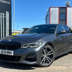 BMW 3 Series 2.0 320i M Sport Auto 4dr 7
