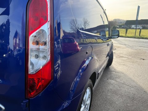 Ford Transit Connect 1.6 TDCi 200 Limited L1 H1 5dr 16