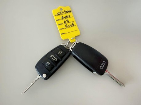 Audi A3 2.0 TDI S line Sportback quattro Euro 6 (s/s) 5dr 25