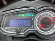 Lexmoto ZSX 2020 22K RUNNING PROJECT BIKE SPARES OR REPAIR 125CC 9