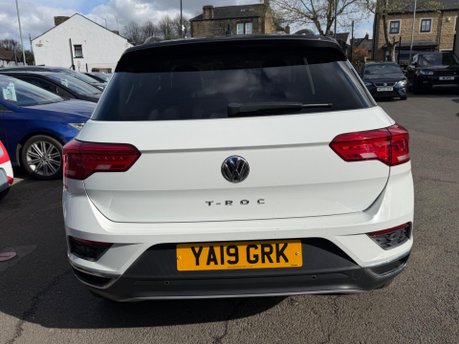 Volkswagen T-Roc DESIGN TSI 7