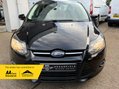 Ford Focus 1.6 Focus Titanium 125 5dr 8