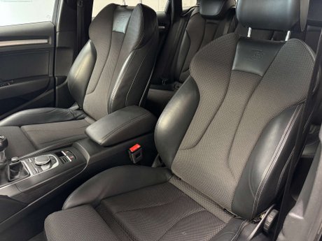 Audi A3 1.5 A3 Sportback Black Edition TFSI 5dr 20