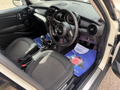 Mini Hatch 1.2 One Euro 6 (s/s) 5dr 11