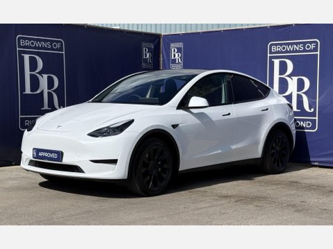 Tesla Model Y SUV 5dr Electric Auto RWD (346 ps) 9