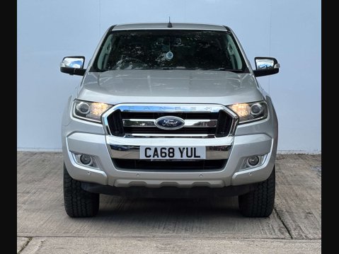 Ford Ranger 3.2 Ranger Limited Edition 4x4 Double Cab TDCi Auto 4WD 5dr 31