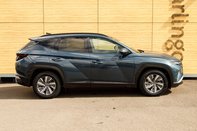 Hyundai TUCSON T-GDI SE CONNECT 8