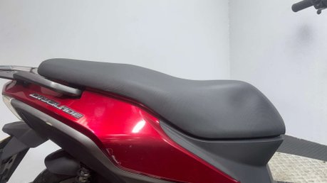 Keeway Cityblade 2021 6K PROJECT SCOOTER SPARES OR REPAIR 125CC LEARNER 125CC 11