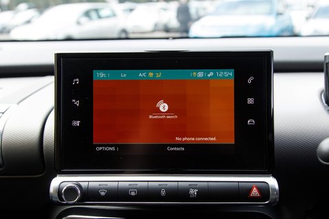 Citroen C4 Cactus PURETECH ORIGINS S/S 20