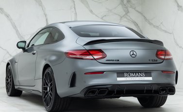 Mercedes-Benz C63 AMG S PREMIUM PLUS 10