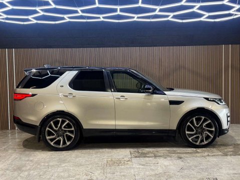 Land Rover Discovery 3.0 Discovery HSE TD6 Auto 4WD 5dr 28
