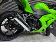 Kawasaki Ninja 250 EX 2008 ONLY 160 MILES OUTSTANDING CONDITION A2 READY 250CC 10
