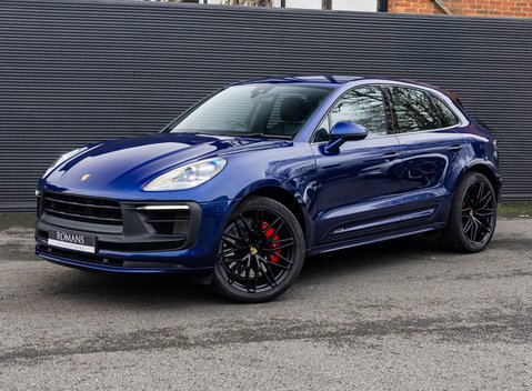 Porsche Macan GTS 2