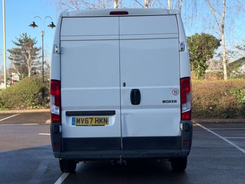 Peugeot Boxer 2.0 Boxer 335 L2H2 Blue HDi 6