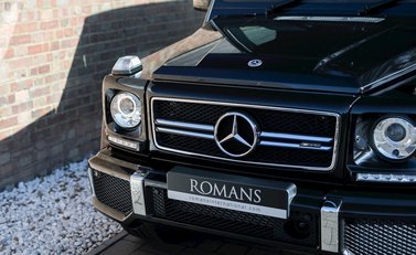 Mercedes-Benz G Class G63 23