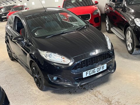 Ford Fiesta 1.0T EcoBoost Zetec S Euro 6 (s/s) 3dr 21