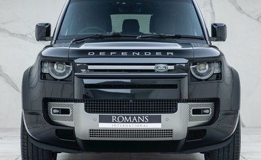 Land Rover Defender 90 V8 4