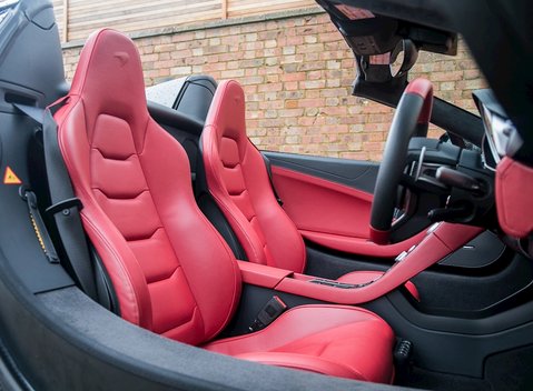 McLaren 650S Spider 14