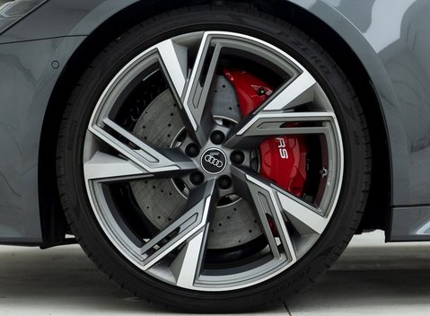 Audi RS6 Avant Vorsprung 8