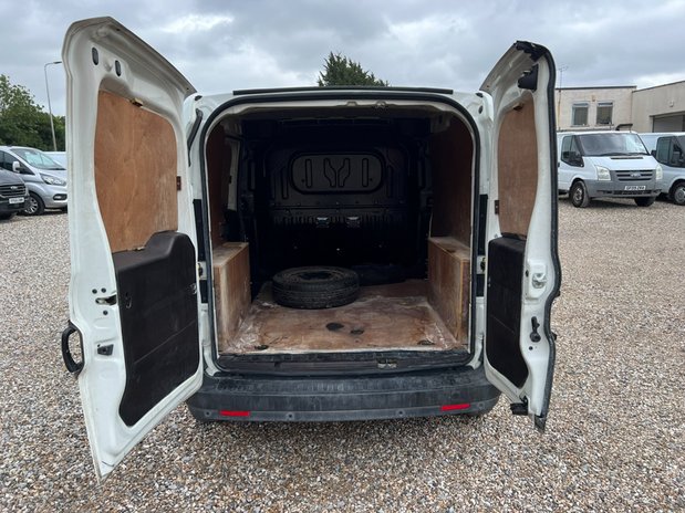 Fiat Doblo SWB L1H1 Low Roof Air Con Sensors EURO 6 NO VAT 9