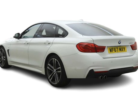 BMW 4 Series 3.0 430d M Sport Hatchback 5dr Diesel Auto Euro 6 (s/s) (258 ps) 5