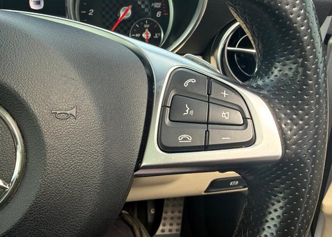 Mercedes-Benz SLC 250d AMG Line Convertible 2dr Diesel G-Tronic Euro 6 (s/s) (204 ps) 22