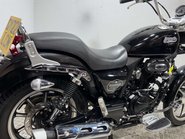 Lexmoto Michigan 2022 ONLY 3K NEW MOT SERVICED CRUISER 125CC LEARNER BIKE 7