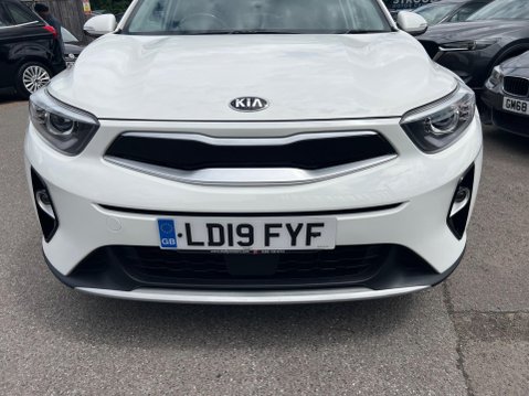 Kia Stonic 1.0 T-GDi 3 Euro 6 (s/s) 5dr 9