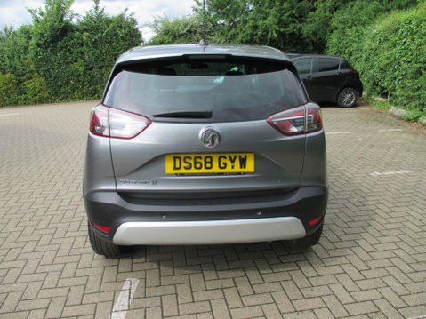 Vauxhall Crossland X 1.2 Elite Nav Euro 6 5dr 4