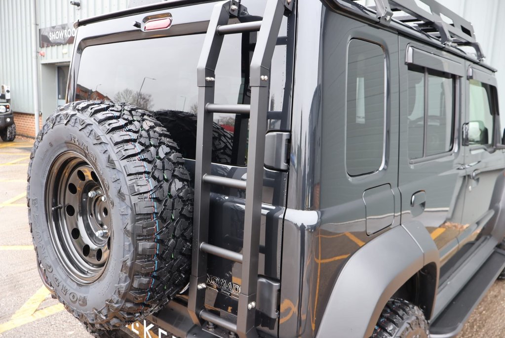 Suzuki Jimny Brand new 5 door Auto styled by Seeker choice of colours  34