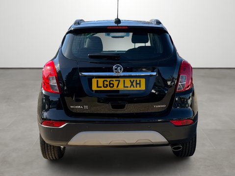 Vauxhall Mokka X 1.4T Active 5dr Auto 8