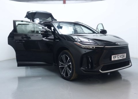 Toyota BZ4X 71.4kWh Vision SUV 5dr Electric Auto AWD (11kW OBC) (218 ps) 54