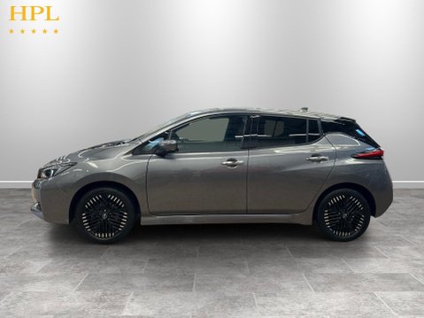 Nissan LEAF 59kWh e+ N-Connecta Hatchback 5dr Electric Auto (217 ps) 4