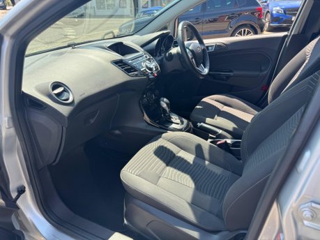 Ford Fiesta 1.6 Titanium Powershift Euro 5 5dr 17