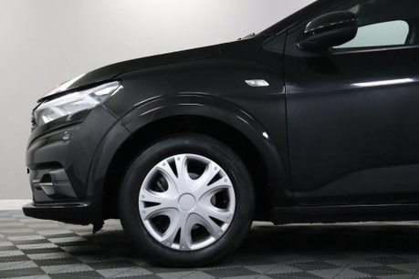 Dacia Sandero COMFORT TCE 27