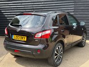 Nissan Qashqai 1.5 Qashqai 360 dCi 5dr 20