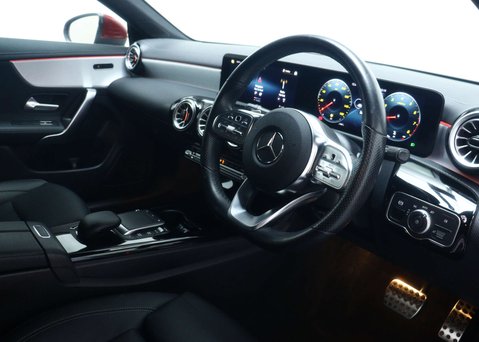 Mercedes-Benz CLA Class 1.3 CLA200 AMG Line (Premium 2) Coupe 4dr Petrol 7G-DCT Euro 6 (s/s) (163 p 45