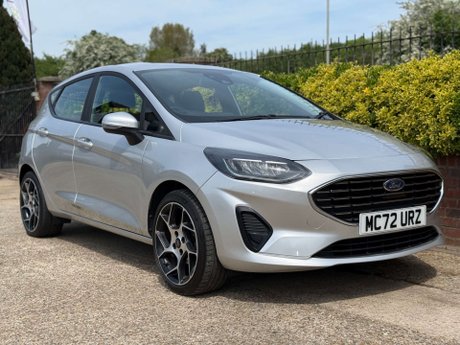 Ford Fiesta 1.0 Fiesta Trend T 5dr 5