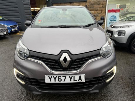 Renault Captur DYNAMIQUE NAV TCE 4