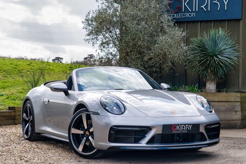 Porsche 911 3.0 911 Carrera S Auto 2dr 2