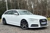 Audi A6 3.0 A6 S Line TDI Quattro Semi-Auto 4WD 5dr