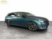 Peugeot 308 1.2 PureTech Allure Premium Estate 5dr Petrol EAT Euro 6 (s/s) (130 ps) 1