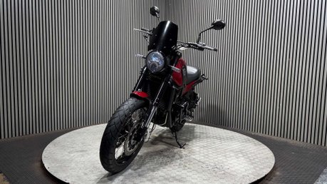 Benelli Leoncino 2019 ONLY 3K LONG MOT WARRANTY 47BHP A2 READY 500CC 41