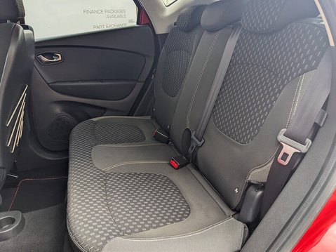 Renault Captur DYNAMIQUE S NAV DCI 25