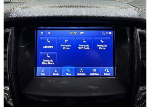 Ford Ranger 2.0 EcoBlue Wildtrak Pickup Double Cab 4dr Diesel Auto 4WD Euro 6 (s/s) (21 90