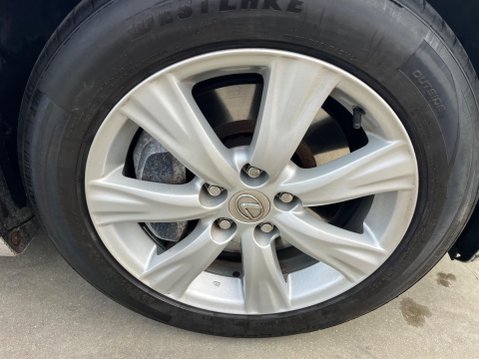 Lexus GS 3.5 450h V6 SE CVT Euro 4 (s/s) 4dr 19